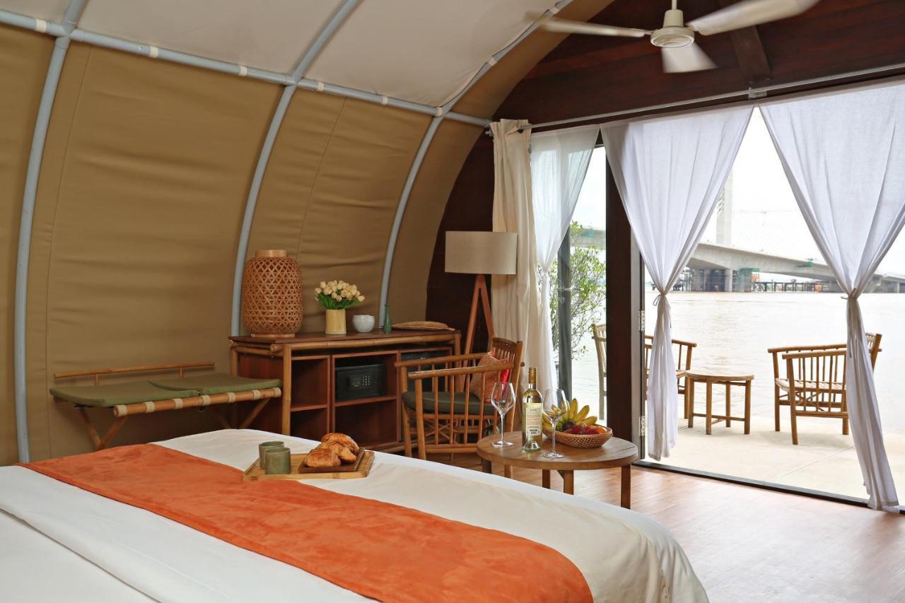 Maadest Bed & Breakfast Phnom Penh Exterior photo